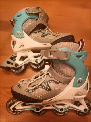 Patines en línea Oxelo Talla 35-38