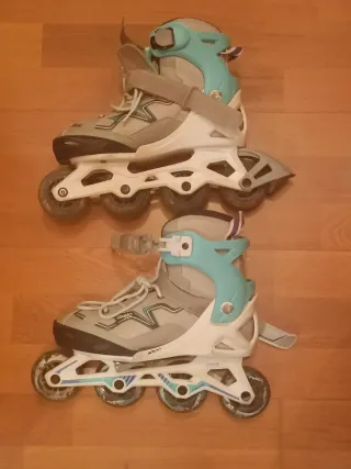 Patines en línea Oxelo Talla 35-38