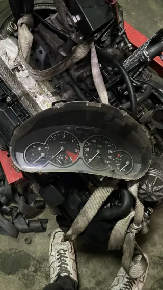 Cuadro Peugeot 206 HDI
