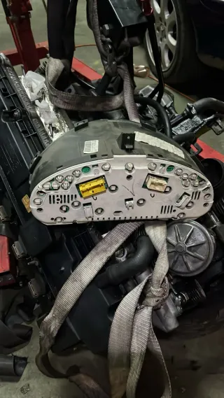 Cuadro Peugeot 206 HDI