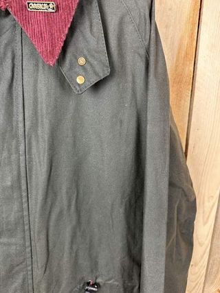 Chaqueta T-3XL De Moto Garibaldi Verde