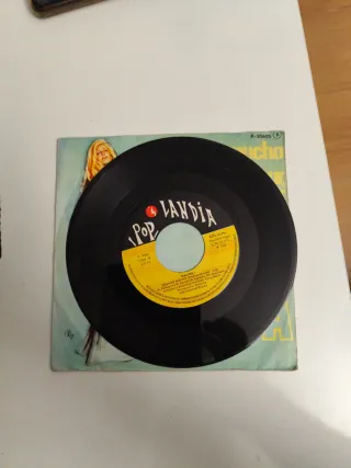 Dalida - Bésame Mucho (VG+)