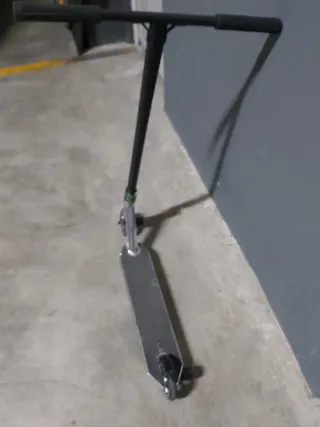 Patinete Scooter Freestyle