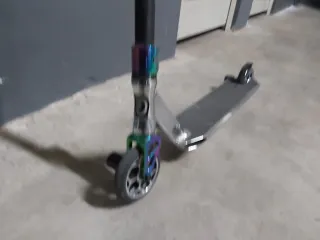 Patinete Scooter Freestyle