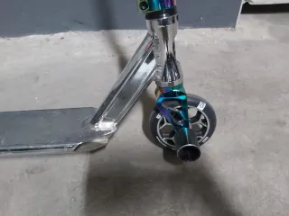 Patinete Scooter Freestyle