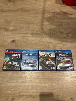 Project Cars 3 PS4