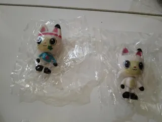 13 Figuras Gatitos Gabby