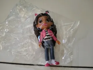 13 Figuras Gatitos Gabby