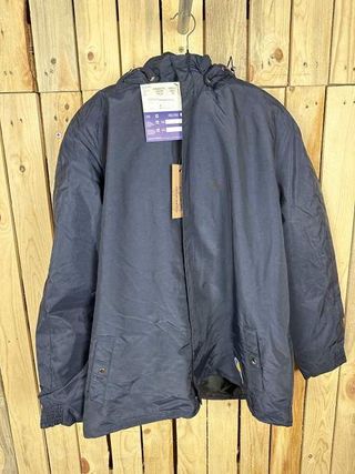 Chaqueta T-L Impermeable Vento Azul Garibaldi 1