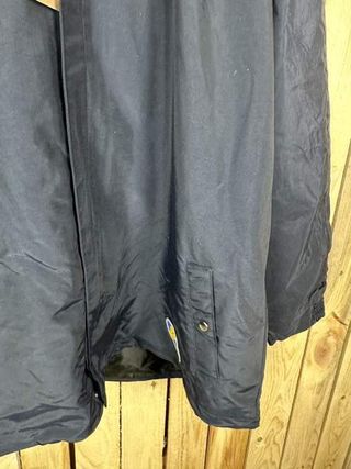 Chaqueta T-L Impermeable Vento Azul Garibaldi 1