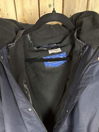 Chaqueta T-L Impermeable Vento Azul Garibaldi 1