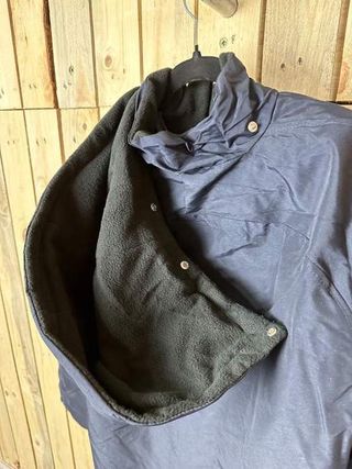 Chaqueta T-L Impermeable Vento Azul Garibaldi 1