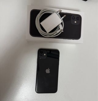 iPhone 11 64GB Nero