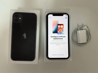 iPhone 11 64GB Nero