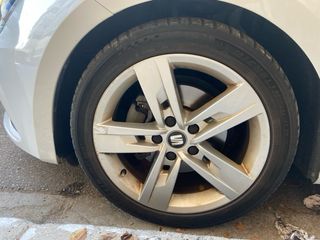 Llantas Seat Leon fr