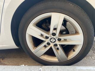 Llantas Seat Leon fr