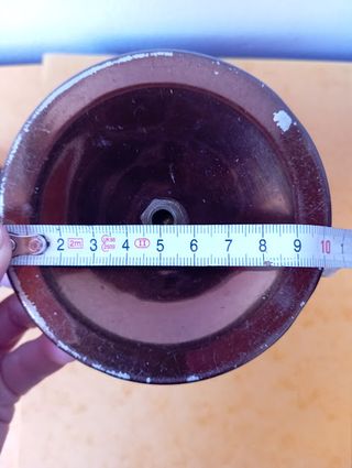 Coppia Abat-Jour Vintage Anni '60