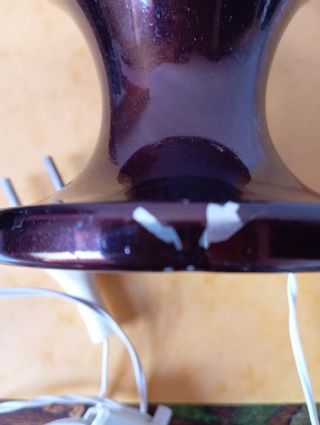 Coppia Abat-Jour Vintage Anni '60