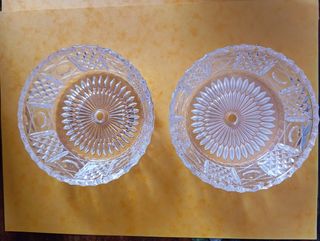 Coppia Abat-Jour Vintage Anni '60