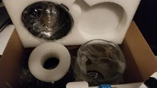 Batidora Jocca con Jarra de Cristal 1.5L 1000W