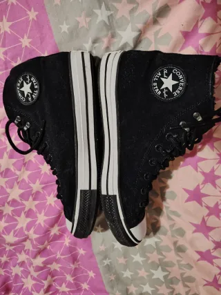 Zapatillas Converse Gore-Tex Negras