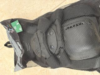 Protecciones skate adulto Oxelo Talla S