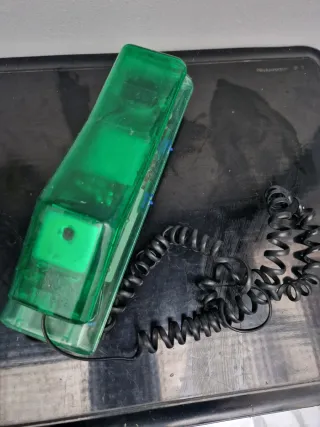 Telefono Fisso Swatch Twin Phone Verde