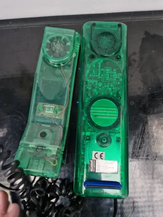 Telefono Fisso Swatch Twin Phone Verde