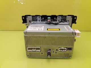 SISTEMA AUDIO / RADIO CD MAZDA CX-7 (ER) (3)