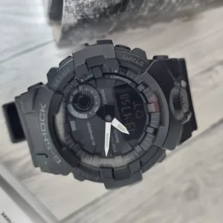 Reloj Casio G-Shock GBA 800 Negro