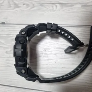 Reloj Casio G-Shock GBA 800 Negro