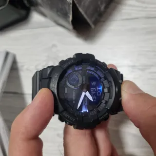 Reloj Casio G-Shock GBA 800 Negro