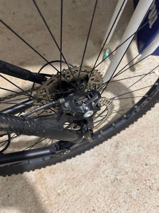 Bicicleta Canyon Doppia Sospensione 27.5