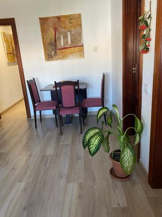 habitación grande para chica