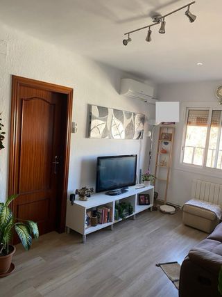 habitación grande para chica