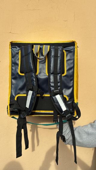 Mochila Glovo