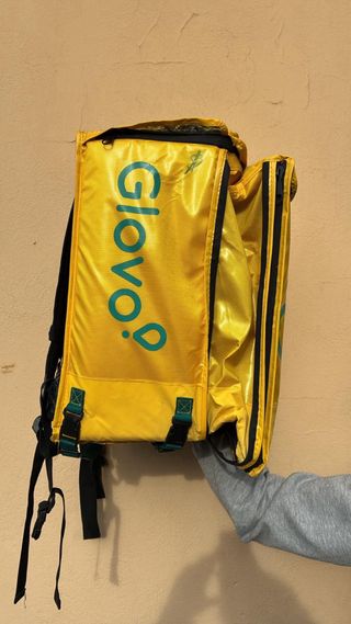 Mochila Glovo