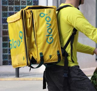 Mochila Glovo