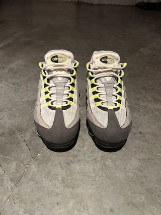 Nike Air Max 95 Neón Vapormax
