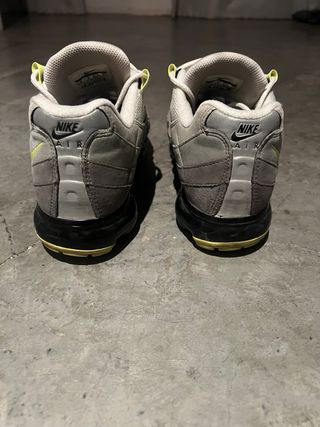 Nike Air Max 95 Neón Vapormax