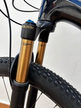 Horquillas Fox 32 Kashima