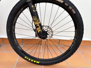 Horquillas Fox 32 Kashima