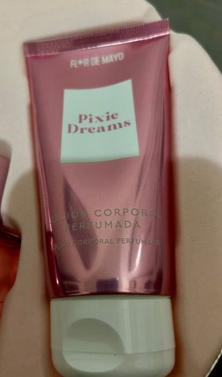 Lote Pixie Dreams Flor de Mayo Mujer