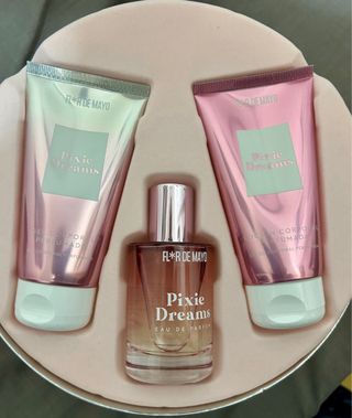 Lote Pixie Dreams Flor de Mayo Mujer