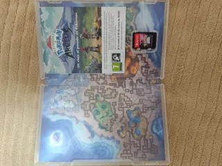 Pokemon Perla Reluciente Switch