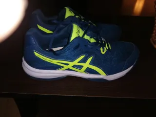 Zapatillas Asics Gel-Padel Pro Azul/Verde