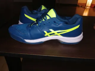 Zapatillas Asics Gel-Padel Pro Azul/Verde