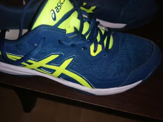 Zapatillas Asics Gel-Padel Pro Azul/Verde