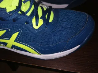 Zapatillas Asics Gel-Padel Pro Azul/Verde