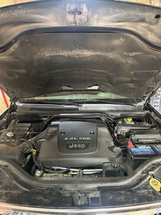 Jeep Grand Cherokee 3.0 CRD 218CV (2006) – Impecab